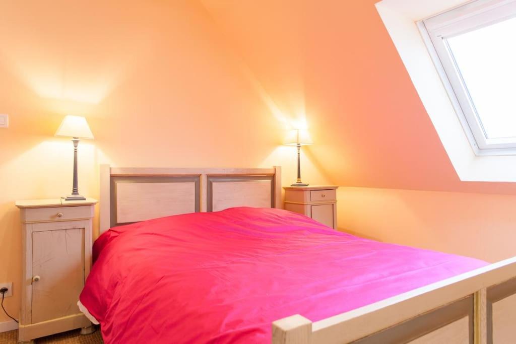 Doller Villa 4 stars Hot Tub Mountain Ski Ballon d'Alsace Sewen Extérieur photo