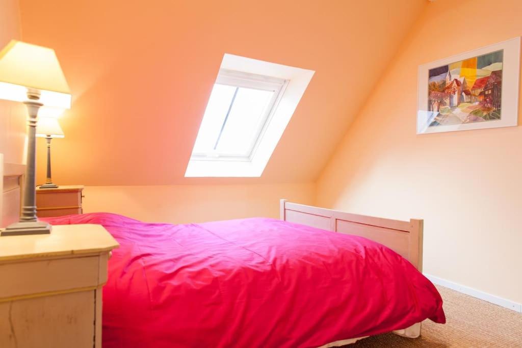 Doller Villa 4 stars Hot Tub Mountain Ski Ballon d'Alsace Sewen Extérieur photo