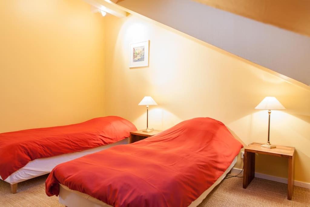 Doller Villa 4 stars Hot Tub Mountain Ski Ballon d'Alsace Sewen Extérieur photo