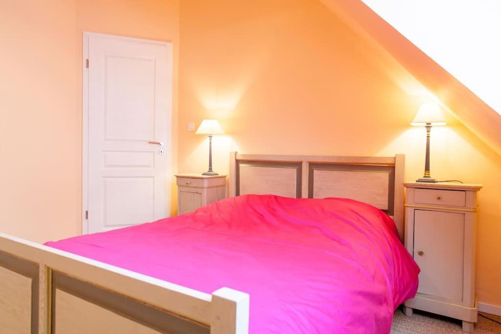 Doller Villa 4 stars Hot Tub Mountain Ski Ballon d'Alsace Sewen Extérieur photo