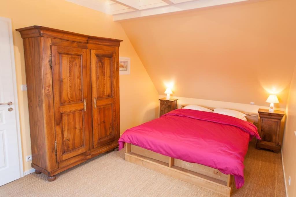 Doller Villa 4 stars Hot Tub Mountain Ski Ballon d'Alsace Sewen Extérieur photo