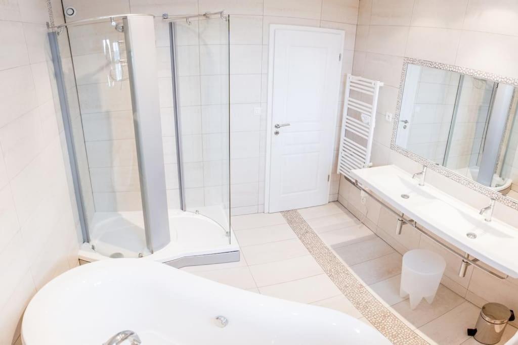 Doller Villa 4 stars Hot Tub Mountain Ski Ballon d'Alsace Sewen Extérieur photo