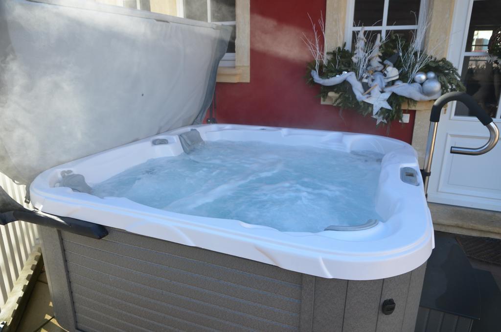 Doller Villa 4 stars Hot Tub Mountain Ski Ballon d'Alsace Sewen Extérieur photo