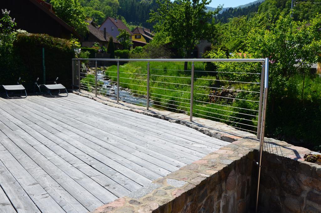 Doller Villa 4 stars Hot Tub Mountain Ski Ballon d'Alsace Sewen Extérieur photo